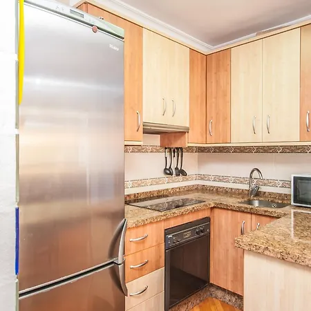 Apartment Cubo'S Apartamento La Choza Fuengirola 2-2 Fuengirola